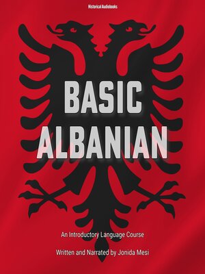 cover image of Basic Albanian